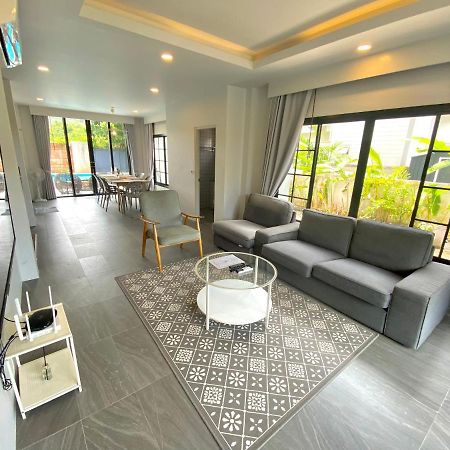 The Retreat Ao Nang Private Pool Villa Exterior photo