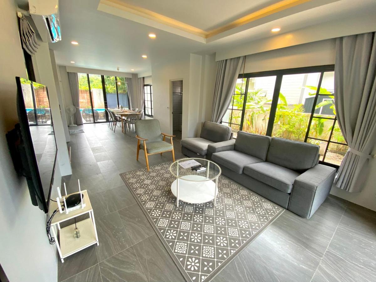 The Retreat Ao Nang Private Pool Villa Exterior photo