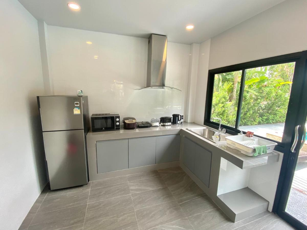 The Retreat Ao Nang Private Pool Villa Exterior photo