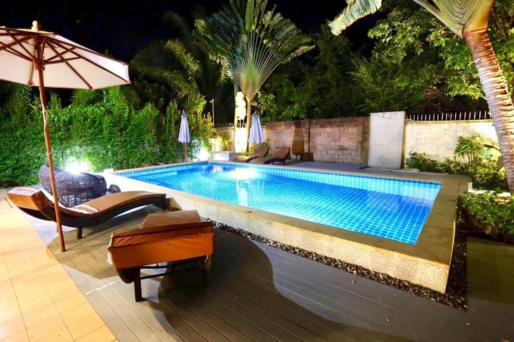 The Retreat Ao Nang Private Pool Villa Exterior photo